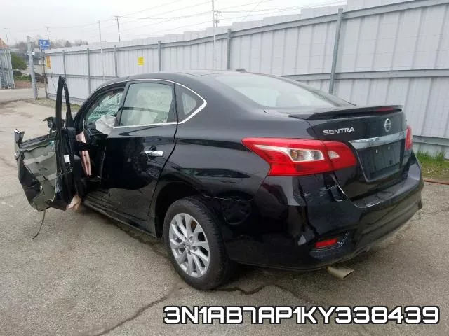 3N1AB7AP1KY338439 фото 4