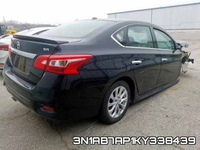 3N1AB7AP1KY338439 фото 5