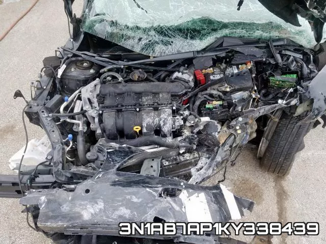 3N1AB7AP1KY338439 фото 8