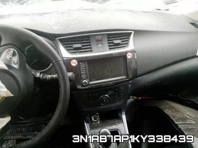 3N1AB7AP1KY338439 фото 10
