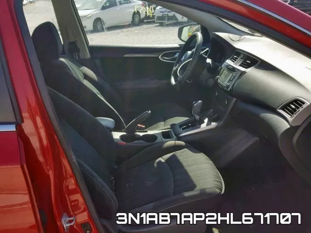 3N1AB7AP2HL671707 фото 6
