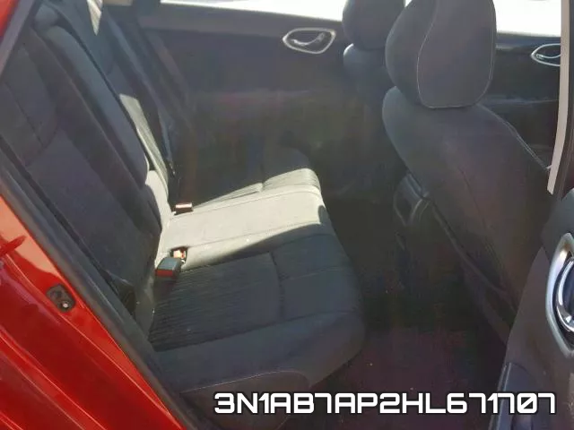 3N1AB7AP2HL671707 фото 7