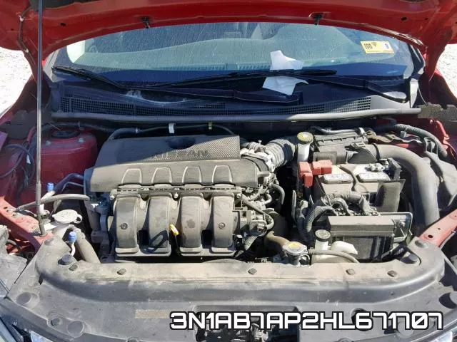 3N1AB7AP2HL671707 фото 8