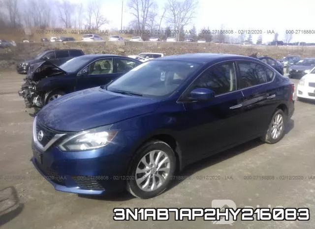 3N1AB7AP2HY216083 фото 3
