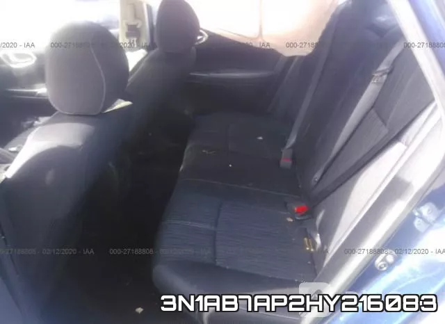 3N1AB7AP2HY216083 фото 9