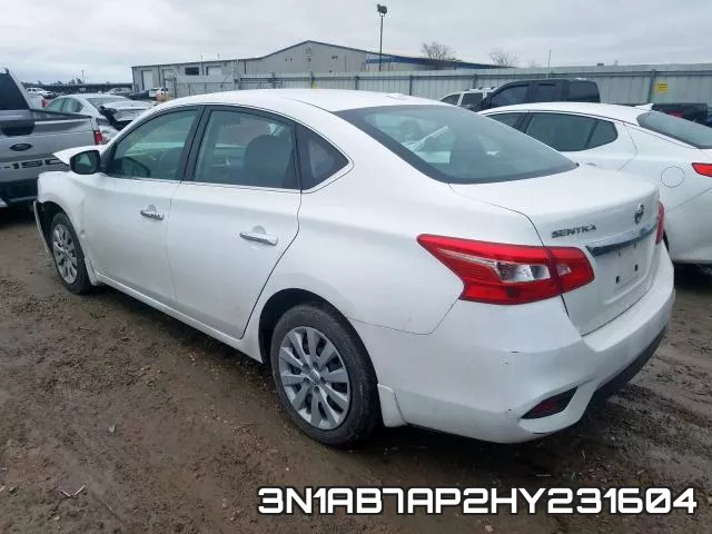 3N1AB7AP2HY231604 фото 4