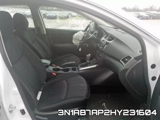 3N1AB7AP2HY231604 фото 6