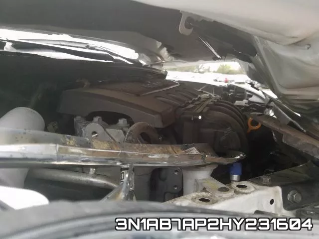 3N1AB7AP2HY231604 фото 8