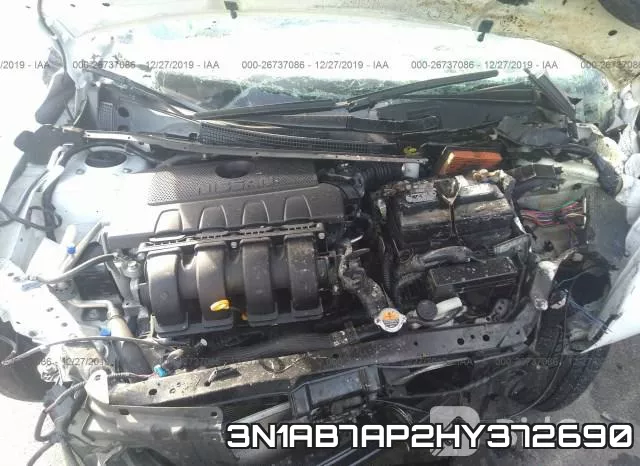 3N1AB7AP2HY372690 фото 2
