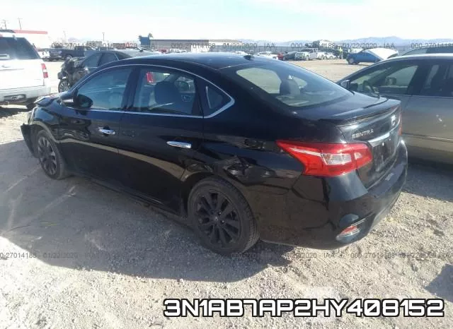 3N1AB7AP2HY408152 фото 4