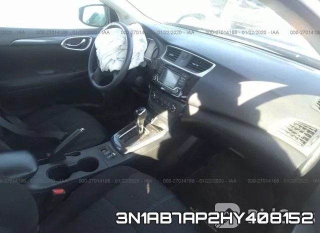 3N1AB7AP2HY408152 фото 6