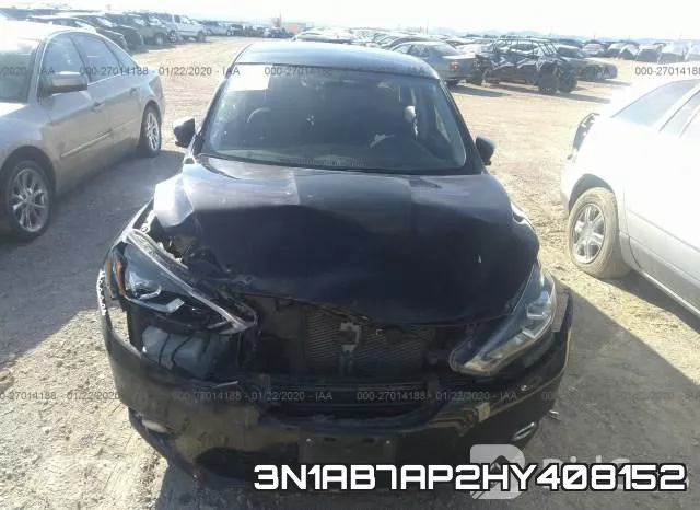 3N1AB7AP2HY408152 фото 7
