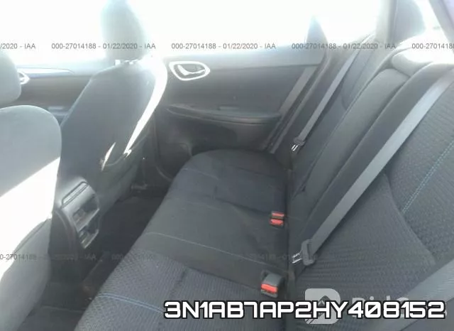 3N1AB7AP2HY408152 фото 9