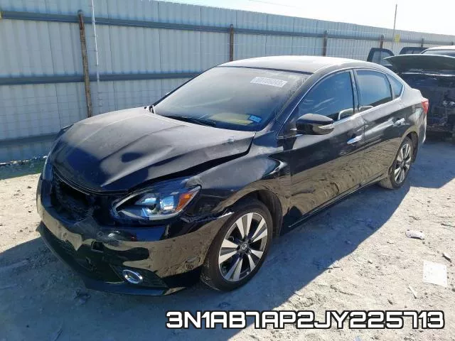 3N1AB7AP2JY225713 фото 3