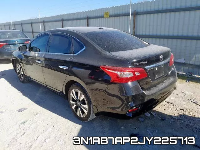 3N1AB7AP2JY225713 фото 4