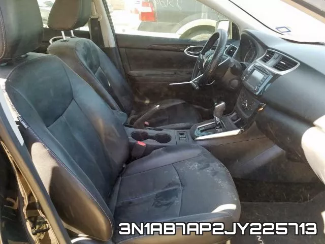 3N1AB7AP2JY225713 фото 6