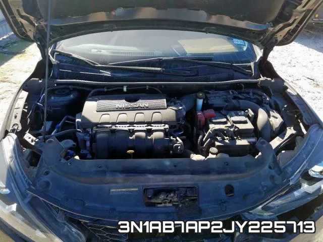 3N1AB7AP2JY225713 фото 8