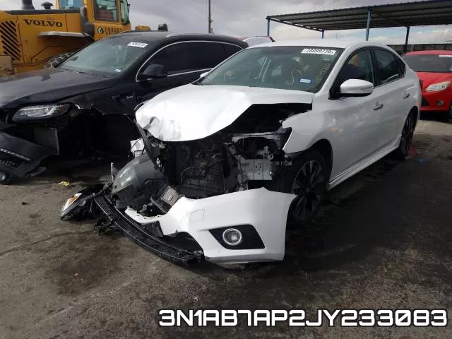 3N1AB7AP2JY233083 фото 3