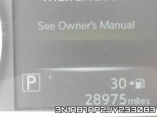 3N1AB7AP2JY233083 фото 9