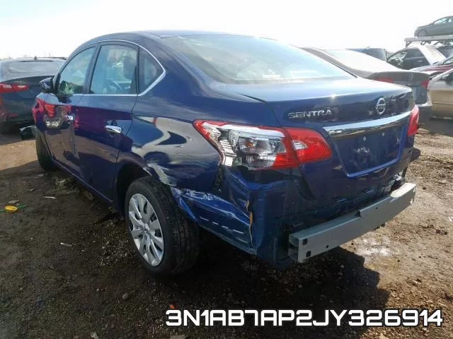 3N1AB7AP2JY326914 фото 4