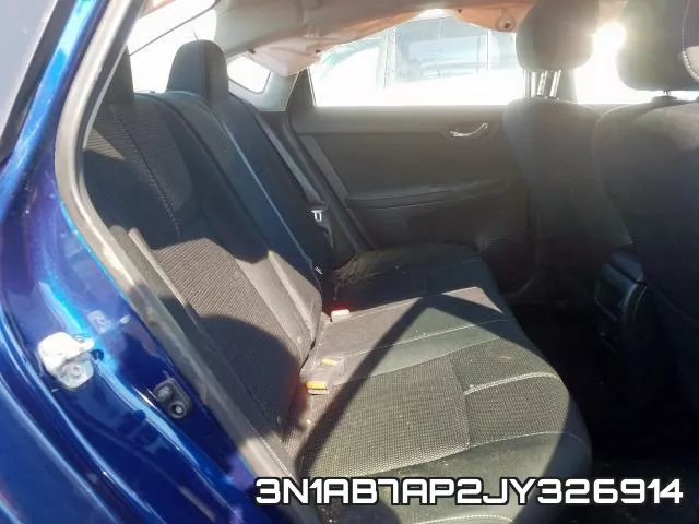 3N1AB7AP2JY326914 фото 7