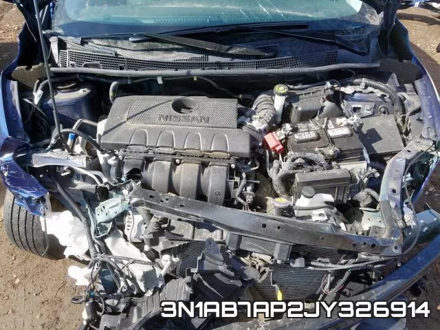 3N1AB7AP2JY326914 фото 8