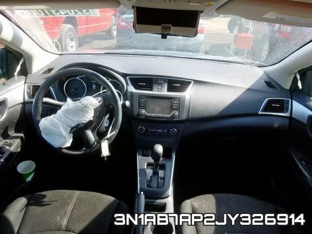 3N1AB7AP2JY326914 фото 10