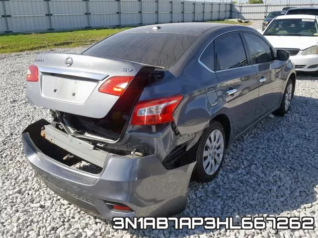 3N1AB7AP3HL667262 фото 5