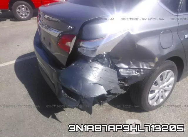 3N1AB7AP3HL713205 фото 7