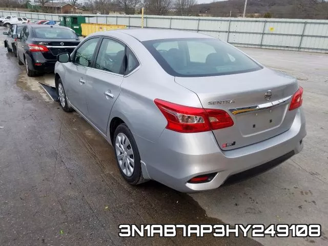 3N1AB7AP3HY249108 фото 4