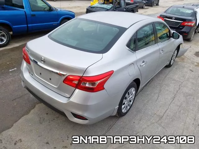 3N1AB7AP3HY249108 фото 5