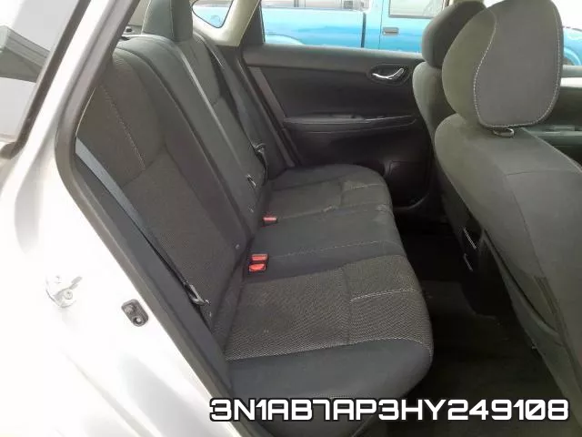 3N1AB7AP3HY249108 фото 7