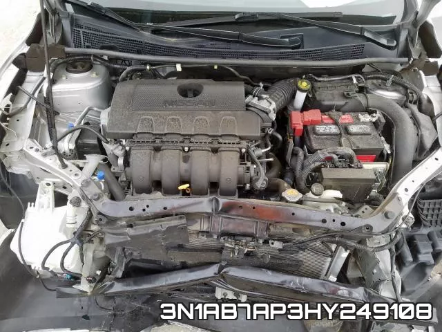 3N1AB7AP3HY249108 фото 8