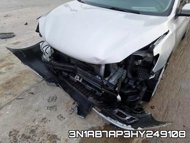 3N1AB7AP3HY249108 фото 10