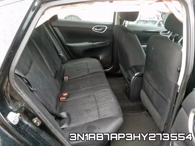 3N1AB7AP3HY273554 фото 7