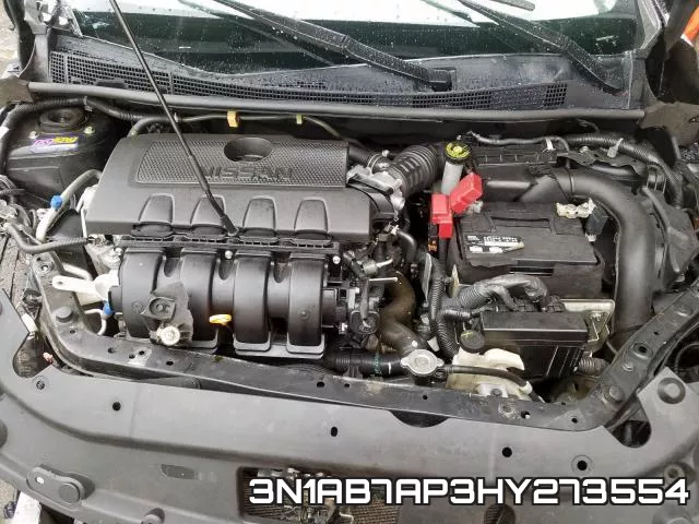 3N1AB7AP3HY273554 фото 8