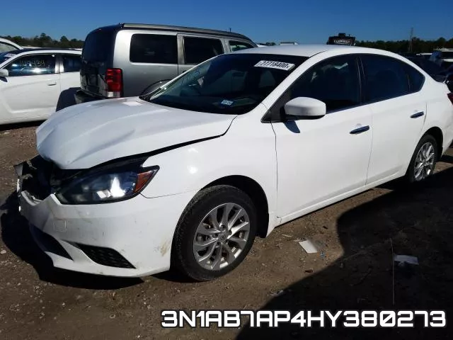 3N1AB7AP4HY380273 фото 3