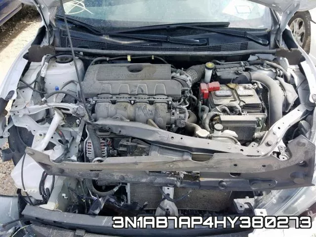 3N1AB7AP4HY380273 фото 8