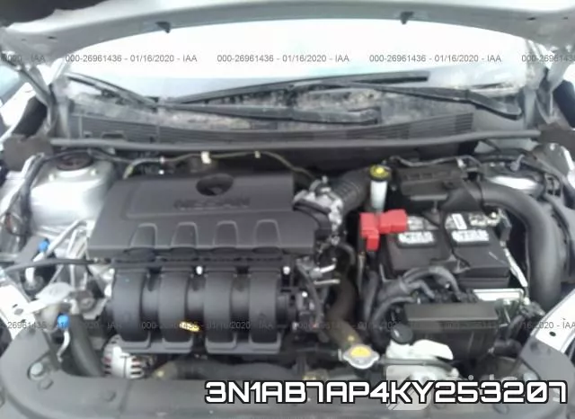 3N1AB7AP4KY253207 фото 2