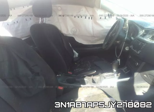 3N1AB7AP5JY278082 фото 6