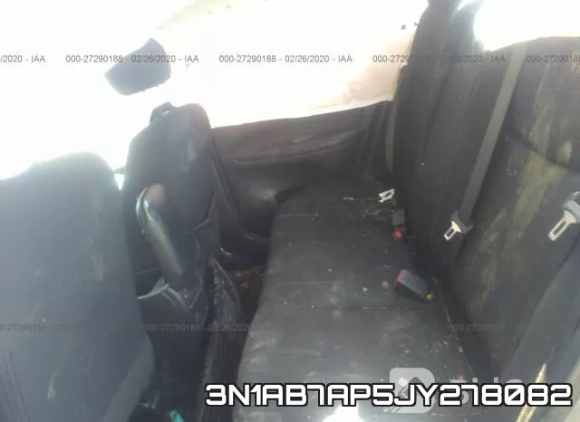 3N1AB7AP5JY278082 фото 9