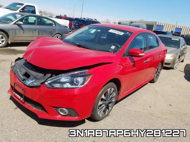 3N1AB7AP6HY281227 фото 3