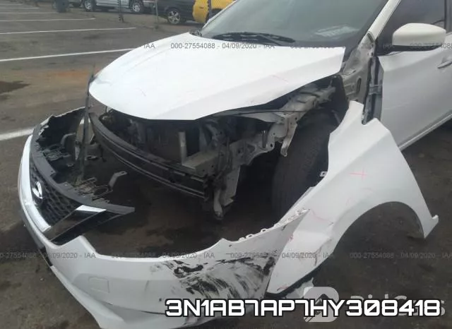 3N1AB7AP7HY308418 фото 7