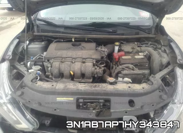 3N1AB7AP7HY343847 фото 2