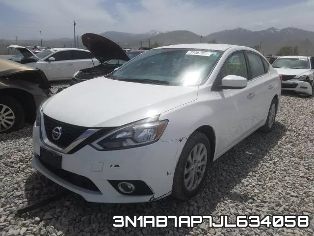 3N1AB7AP7JL634058 фото 3