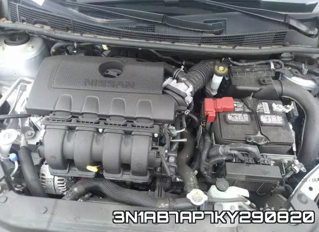 3N1AB7AP7KY290820 фото 2