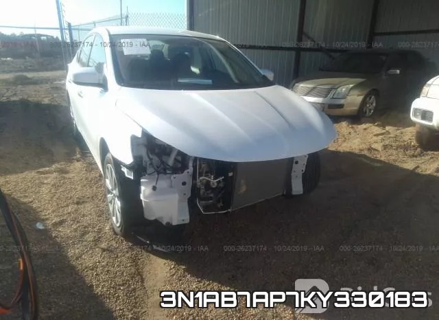 3N1AB7AP7KY330183 фото 7
