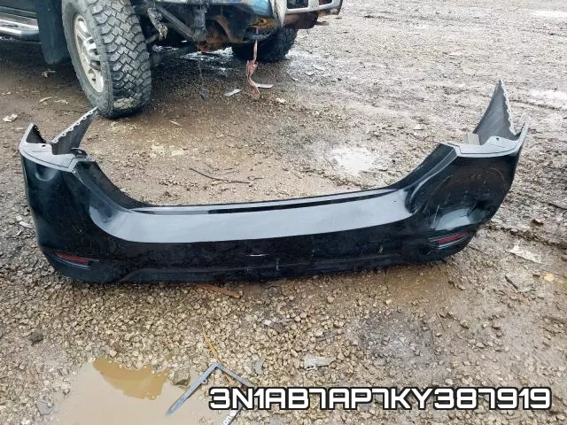 3N1AB7AP7KY387919 фото 2