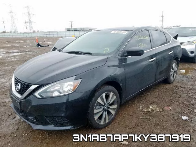 3N1AB7AP7KY387919 фото 3