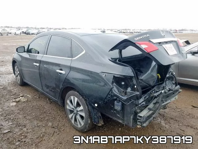 3N1AB7AP7KY387919 фото 4